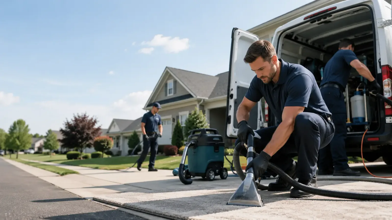 Pet Odor Removal service in Echo Lake, CA